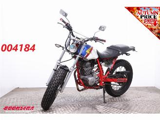 ocasión motos Honda  FTR223 Supertrapp BY 2008 4.939 km! 2008