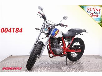 bruktbiler motor Honda  FTR223 Supertrapp BY 2008 4.939 km! 2008