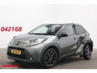 škoda osobní automobily Toyota Aygo 1.0 VVT-i S-CVT Play Apple/Android ACC Navi Camera 2022/8
