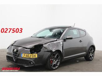  Alfa Romeo MiTo 1.4 T Quadrifoglio Verde Aut. Pano Leder Cruise SHZ 2014/8