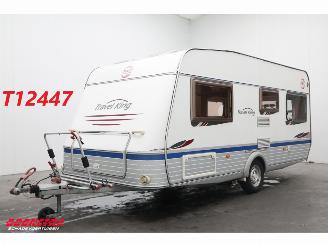 damaged caravans   Travel King K.460 Frans Bed Rondzit Kachel Douche 2006/5