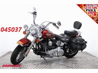occasione motocicli Harley-Davidson  FLSTC Heritage Softail Classic Vance Hines 2010/7