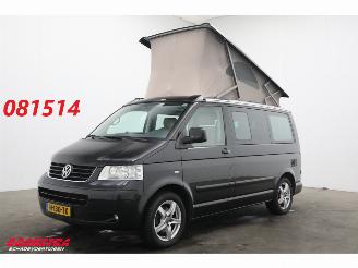 occasione camper Volkswagen  California Comfortline 2.5 TDI Hefdak Solar Clima Cruise SHZ AHK 2006/2