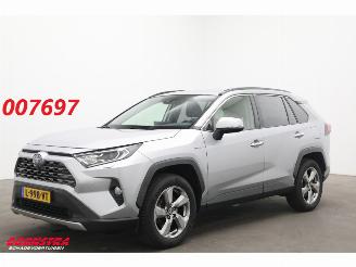 škoda osobní automobily Toyota Rav-4 2.5 Hybrid Active Leder ACC Memory Camera AHK 2019/2