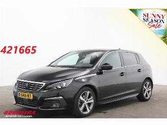 Coche accidentado Peugeot 308 1.2 PureTech Aut. GT-Line Navi Clima Cruise Camera PDC 84.395 km! 2019/11