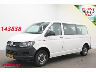  Volkswagen Transporter Transporter Kombi 2.0 TDI 150 PK DSG L2-H1 9-Pers. Airco Cruise AHK 2018/4