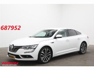 Voiture accidenté Renault Talisman 1.6 dCi Intens Bose LED ACC HUD Camera SHZ PDC 2017/4