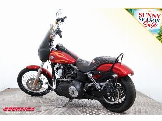 Harley-Davidson  FXDWG Dyna Wide Glide Vance Hines 9.918 Mijl! picture 4