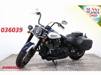 begagnad bil motor Harley-Davidson  FLHCS Softail Heritage FLHCS Softail Heritage Classic 114 ABS LED Cruise 5.937 Mijl! 2019/7
