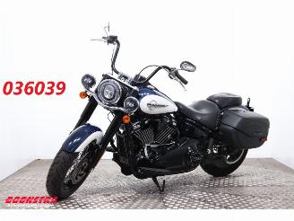 begagnad bil motor Harley-Davidson  FLHCS Softail Heritage FLHCS Softail Heritage Classic 114 ABS LED Cruise 5.937 Mijl! 2019/7