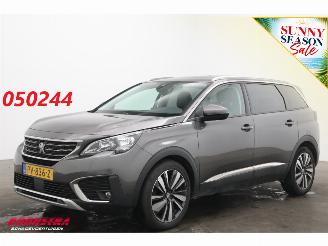Tweedehands auto Peugeot 5008 1.2 PureTech Allure 7-Pers. Navi Clima Cruise Camera PDC AHK 2017/9