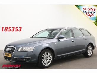 Gebrauchtwagen PKW Audi A6 Avant 2.0 TFSI Aut. Business Edition Leder Navi Clima Cruise PDC 2008/10