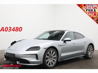škoda osobní automobily Porsche Taycan 105 kWh Perf.Bat. Pano ACC PDLS+ PASM Leder Memory Bose 2025/5