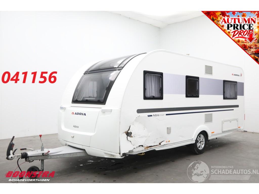 Adria  Adora 512UP Mover Solar Rondzit BY 2020
