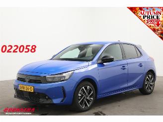 damaged passenger cars Opel Corsa 1.2 T Hybrid GS LED Apple/Android Navi Clima Cruise SHZ 2026/1