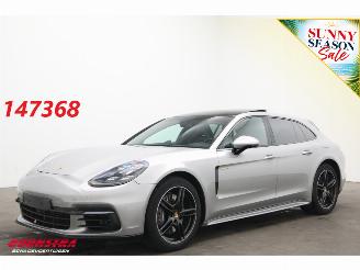 Vaurioauto  passenger cars Porsche Panamera Sport Turismo 2.9 4 E-Hybrid PDLS+ PASM Sport Chrono ACC 360° Bose Memory 2018/10