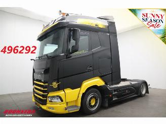 dommages camions /poids lourds DAF XG 480 Full Air LED ACC Standairco 184.354 km! 2024/1