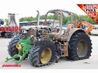 uszkodzony maszyny John Deere  6120M Premium BY 2019 3.010 Uur 2019/6