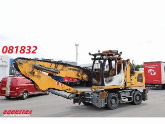 skadebil machine Liebherr  LH22M Overslagkraan BY 2015 2015/3