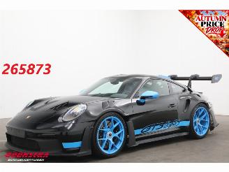Schadeauto Porsche 911 992 GT3 RS 4.0 Weissach PCCB Lift Bose PDLS+ Camera Cruise 2024/5