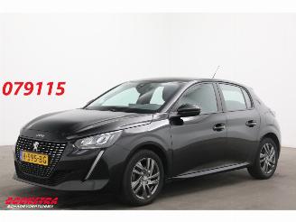  Peugeot 208 1.2 PureTech Active Pack Bluetooth Airco Cruise 2022/8