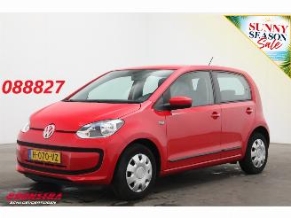 ojeté vozy osobní automobily Volkswagen Up! 1.0 move up! 5-DRS BlueMotion Airco 102.800 km! 2014/3