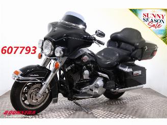 voitures motocyclettes  Harley-Davidson  FLHTCU Ultra Classic Cruise Radio 25.630 Mijl! 2006/7