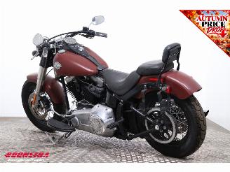 Harley-Davidson  FLS Softail Slim picture 4