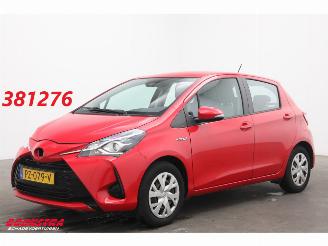 Auto incidentate Toyota Yaris 1.5 Hybrid Comfort Clima Cruise Camera AHK 98.627 km! 2017/10