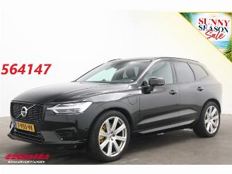 Auto incidentate Volvo Xc-60 2.0 T8 Recharge AWD R-Design Pano LED ACC B&W Memory 360° 2020/6