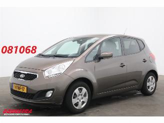 Unfallwagen Kia Venga 1.6 CVVT ExecutiveLine Aut. Navi Camera Cruise 89.918 km!! 2014/3