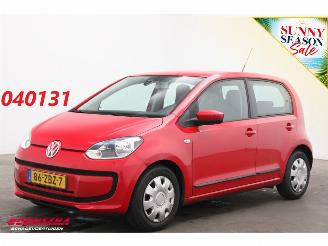 okazja samochody osobowe Volkswagen Up! 1.0 move up! BlueMotion 5-DRS Airco 147.598 km! 2012/10