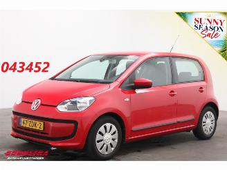 okazja samochody osobowe Volkswagen Up! 1.0 move up! BlueMotion 5-DRS Airco 2012/10