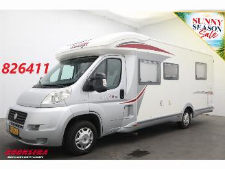 Unfall Kfz Wohnmobil Challenger  Mageo 118 EB 2.3 MJ Luifel Fietsendrager Solar Queens Bed Magnetron 2011/9