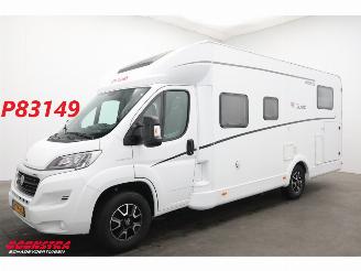 danneggiata camper Dethleffs  Just 90T T7052 2.3 MJ Luifel Fietsendrager Single Beds Hefbed Airco Cruise 2021/1