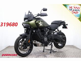 okazja motocykle Harley-Davidson  RA1250 Pan America Special ABS LED Vance Hines Cruise Heizgriffe 2022/7