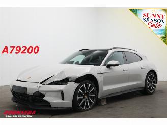 Avarii autoturisme Porsche Taycan 105 kWh Sport Chrono PDLS+ Pano ACC 360° Bose Memory 2025/4