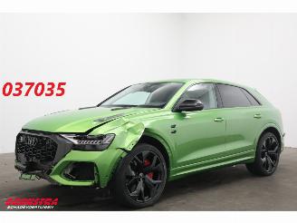 Auto incidentate Audi RS Q8 4.0 TFSI Quattro Dynamic Keramik Pano ACC B&O Ventilatie Memory 2021/6