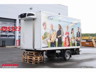 krockskadad bil oplegger   3500PLUS Minisattel Clixtar Carrier Koeloplegger LBW 2022/6