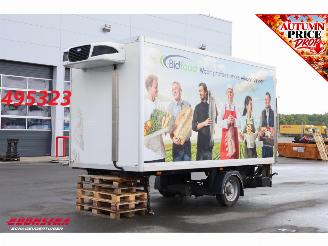 krockskadad bil oplegger   3500PLUS Minisattel Clixtar Carrier Koeloplegger LBW 2022/6