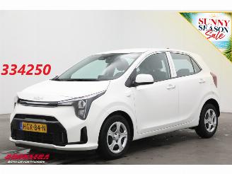 Vaurioauto  passenger cars Kia Picanto 1.0 DPI DynamicLine Apple/Android Cruise Camera 12.842 km! 2025/3