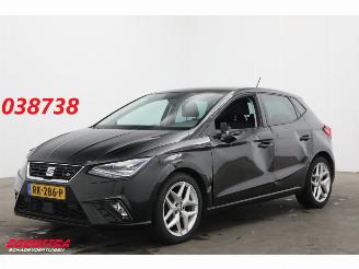 Schadeauto Seat Ibiza 1.0 TSI FR Bus. Intense LED ACC Navi Clima Camera PDC 2018/1