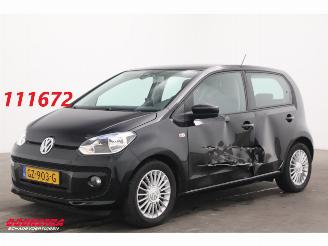 Auto incidentate Volkswagen Up! 1.0 high up! 5-Drs Clima Navi Cruise LMV 17.491 km! 2015/9