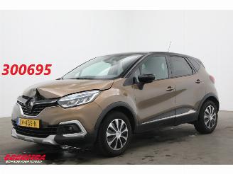 Auto incidentate Renault Captur 1.2 TCe Intens LED Navi Clima Cruise Camera PDC 89.021 km! 2018/6