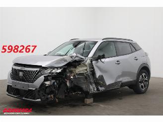 Voiture accidenté Peugeot e-2008 EV Allure 50 kWh Clima Cruise 2025/4