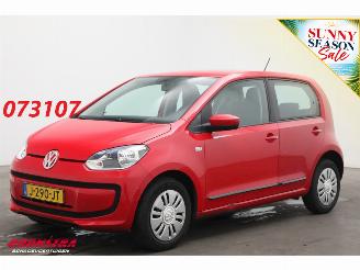 Käytettyjen passenger cars Volkswagen Up! 1.0 move up! BlueMotion 5-drs Airco 2014/1