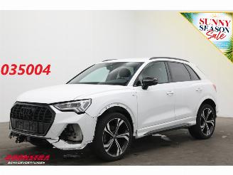 Damaged car Audi Q3 35 TFSI S-Line LED ACC Sonos Leder Camera SHZ 2025/2