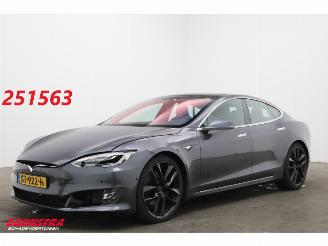 Unfallwagen Tesla Model S 100D LED ACC Pano Leder Camera 2018/6