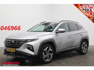Voiture accidenté Hyundai Tucson 1.6 T-GDI PHEV Fahrbereit Comfort 4WD LED ACC Apple/Android Camera SHZ 2021/10