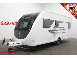 damaged caravans Sprite  Mondial 470 SE Mover Luifel Frans Bed BY 2026 2026/4